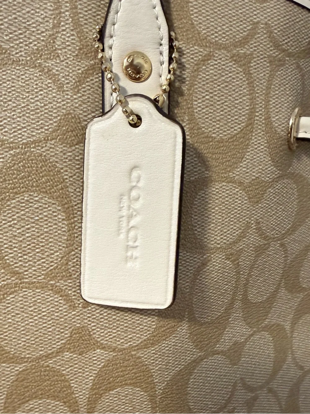 Coach Bag